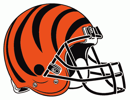 Cincinnati Bengals 1992-1996 Alternate Logo fabric transfer